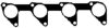 GLASER X04618-01 Gasket, exhaust manifold